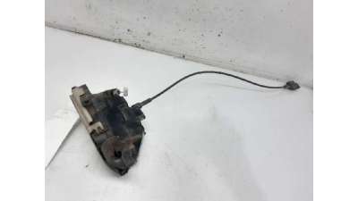 CERRADURA PUERTA DELANTERA IZQUIERDA RENAULT MEGANE II (2002-2008) 1.9 DCI (BM0G, CM0G) 120CV 1870CC - L.5309589 / 82000277