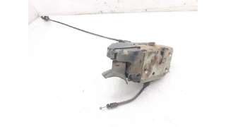 CERRADURA PUERTA DELANTERA IZQUIERDA RENAULT MEGANE II (2002-2008) 1.9 DCI (BM0G, CM0G) 120CV 1870CC - L.5309589 / 82000277