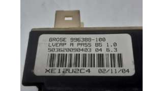 MOTOR ELEVALUNAS DELANTERO DERECHO CITROEN C4 COUPÉ (2004-2011) 1.6 HDI 109CV 1560CC - L.5310003 / 996388100