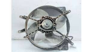ELECTROVENTILADOR HONDA CIVIC VI FASTBACK (1997-2001) 1.5 16V (MB3) 114CV 1493CC - L.5310154 / 19030P1KE01 2