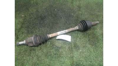 TRANSMISION DELANTERA IZQUIERDA CITROEN C3 I (2002-) 1.4 HDI 68CV 1398CC - L.5311156 / 9650624280