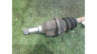 TRANSMISION DELANTERA IZQUIERDA CITROEN C3 I (2002-) 1.4 HDI 68CV 1398CC - L.5311156 / 9650624280