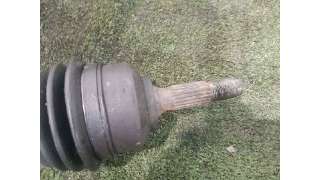 TRANSMISION DELANTERA IZQUIERDA CITROEN C3 I (2002-) 1.4 HDI 68CV 1398CC - L.5311156 / 9650624280
