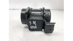 CAUDALIMETRO PEUGEOT 206 FASTBACK (2001-2009) 1.4 HDI ECO 70 68CV 1398CC - L.5311371 / 9642212180