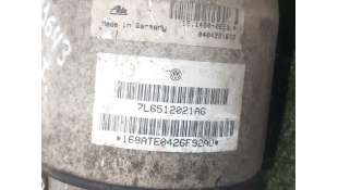 AMORTIGUADOR TRASERO IZQUIERDO VOLKSWAGEN TOUAREG (2002-2010) 5.0 V10 TDI 313CV 4921CC - L.5312302 / 7L6512021AG 2