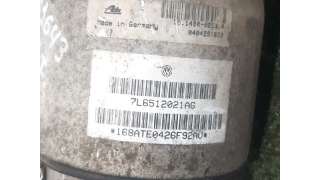 AMORTIGUADOR TRASERO IZQUIERDO VOLKSWAGEN TOUAREG (2002-2010) 5.0 V10 TDI 313CV 4921CC - L.5312302 / 7L6512021AG