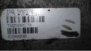 MANETA INTERIOR TRASERA IZQUIERDA ALFA ROMEO 159 (2005-2011) 1.9 JTDM 8V (939AXE1B) 120CV 1910CC - L.5313213 / 156043463