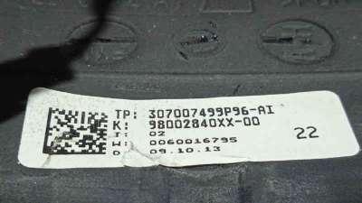 ELEVALUNAS DELANTERO IZQUIERDO FORD FIESTA FURGÓN (1998-2002) D 1.8 60CV 1753CC - L.5314026 / 1100186