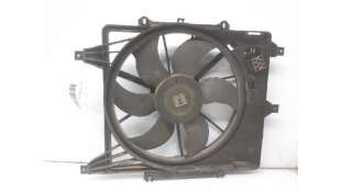ELECTROVENTILADOR RENAULT CLIO II (2001-2009) 1.5 DCI (B/CB07) 65CV 1461CC - L.5315307 / 7700428659J