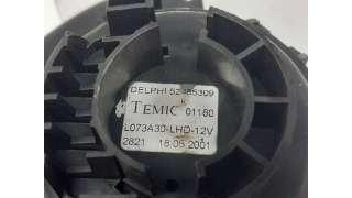 VENTILADOR CALEFACCION OPEL ASTRA G FASTBACK (2000-2005) 1.6 (F08, F48) 84CV 1598CC - L.5315360 / 52485309