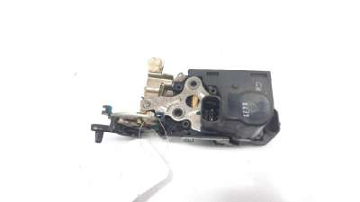 CERRADURA PUERTA TRASERA DERECHA DAEWOO KALOS (2003-) 1.2 72CV 1150CC - L.5316309 / 96260996