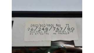 CUADRO INSTRUMENTOS CITROEN SAXO (1996-2003) 1.1 X,SX 60CV 1124CC - L.5316988 / 9624876780