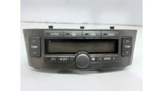 MANDO CLIMATIZADOR TOYOTA AVENSIS RANCHERA FAMILIAR (2005-2008) 2.2 D-4D (ADT251) 150CV 2231CC - L.5317019 / 5590005200