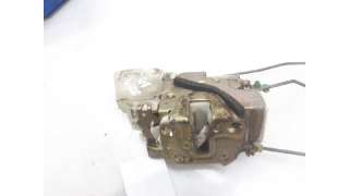 CERRADURA PUERTA DELANTERA DERECHA NISSAN NAVARA (2001-) 2.5 D 4X4 133CV 2488CC - L.5317976 / 805025P01A