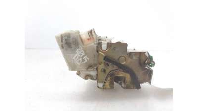 CERRADURA PUERTA TRASERA DERECHA NISSAN NAVARA (2001-) 2.5 D 4X4 133CV 2488CC - L.5317978 / 805525P003