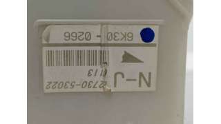 CERRADURA PUERTA DELANTERA IZQUIERDA FORD RANGER (1999-2006) 2.5 TD 4X4 109CV 2500CC - L.5319013 / 4000790