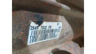 CAJA CAMBIOS FORD FOCUS (2002-2004) 1.8 TDCI 100CV 1753CC - L.5319849 / 2S4R7002PB