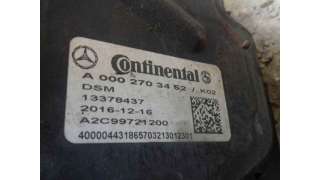 MANETA EXTERIOR TRASERA DERECHA RENAULT KANGOO (2002-) 1.5 DCI (KC08, KC09) 82CV 1461CC - L.5321854 / 8200042082