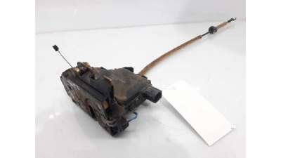 CERRADURA PUERTA TRASERA DERECHA SEAT TOLEDO II (1998-2004) 1.9 TDI 110CV 1896CC - L.5322518 / 3B4839016AL