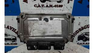 MOTOR LIMPIA DELANTERO CITROEN C4 PICASSO I LIMUSINA (2010-2013) 1.6 HDI 110 112CV 1560CC - L.5323130 / 9687621780 2