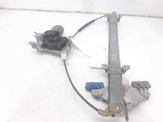ELEVALUNAS DELANTERO DERECHO NISSAN ALMERA II (2000-2006) 1.5 90CV 1498CC - L.5323212 / 80700BM605