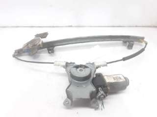 ELEVALUNAS DELANTERO DERECHO NISSAN ALMERA II (2000-2006) 1.5 90CV 1498CC - L.5323212 / 80700BM605