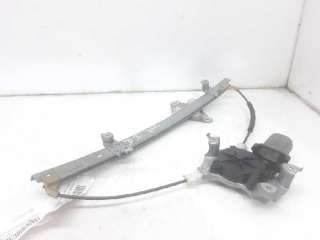 ELEVALUNAS DELANTERO IZQUIERDO NISSAN ALMERA II (2000-2006) 1.5 90CV 1498CC - L.5323213 / 80701BM705