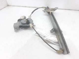 ELEVALUNAS DELANTERO IZQUIERDO NISSAN ALMERA II (2000-2006) 1.5 90CV 1498CC - L.5323213 / 80701BM705