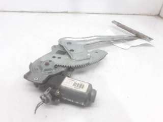 ELEVALUNAS TRASERO IZQUIERDO NISSAN ALMERA II (2000-2006) 1.5 90CV 1498CC - L.5323215 / 82701BM71B
