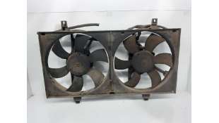 ELECTROVENTILADOR NISSAN ALMERA II HATCHBACK (2000-2003) 2.2 DI 110CV 2184CC - L.5323427 / 214879E000 2