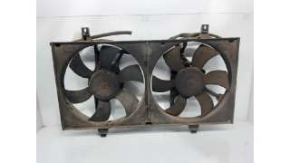 ELECTROVENTILADOR NISSAN ALMERA II HATCHBACK (2000-2003) 2.2 DI 110CV 2184CC - L.5323427 / 214879E000