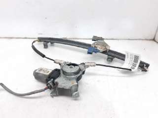 ELEVALUNAS DELANTERO IZQUIERDO NISSAN ALMERA II HATCHBACK (2000-2003) 2.2 DI 110CV 2184CC - L.5323430 / 80701BM705