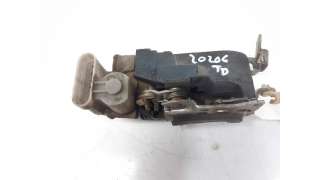 CERRADURA PUERTA TRASERA DERECHA FIAT PUNTO (1999-2010) 1.2 60 (188.030, .050, .130, .150, .230, .250) 60CV 1242CC - L.5323
