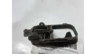 MANETA INTERIOR TRASERA DERECHA FORD ORION I (1983-1986) 1.6 79CV 1597CC - L.5325007 / 86ABA22600AF