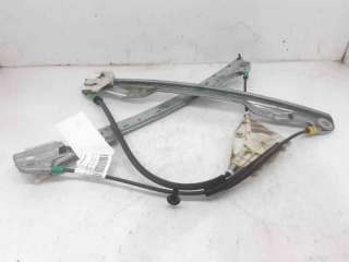 ELEVALUNAS DELANTERO IZQUIERDO CITROEN C5 I (2001-2004) 2.0 16V (DCRFNC, DCRFNF) 136CV 1997CC - L.5325132 / 9648486480