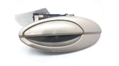 MANETA EXTERIOR TRASERA IZQUIERDA CITROEN C5 I (2001-2004) 2.0 16V (DCRFNC, DCRFNF) 136CV 1997CC - L.5325180 / 9631831077