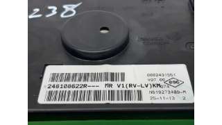 CUADRO INSTRUMENTOS DACIA SANDERO (2010-) 1.5 DCI 75CV 1461CC - L.5326187 / 248108622R