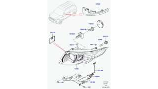 MANETA EXTERIOR PORTON DACIA SANDERO (2010-) 1.5 DCI 75CV 1461CC - L.5326217 / 806079586R