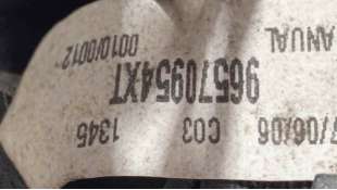 ABS DACIA SANDERO (2010-) 1.5 DCI 75CV 1461CC - L.5326619 / 476608587R 2