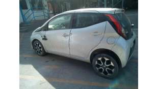 AMORTIGUADORES CAPO DACIA SANDERO (2010-) 1.5 DCI 75CV 1461CC - L.5326627 / 654704175R 2