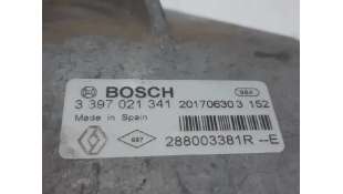 MOTOR LIMPIA DELANTERO RENAULT ZOE (2012-) - L.5326731 / 0390241580 2