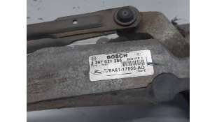 MOTOR LIMPIA DELANTERO FORD FIESTA VI (2008-) 1.6 TDCI 90CV 1560CC - L.5327256 / 8A6117B571AB 2