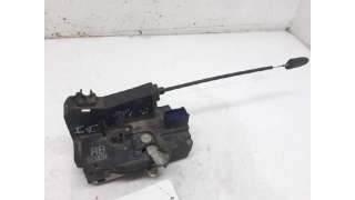 CERRADURA PUERTA DELANTERA IZQUIERDA OPEL ASTRA G COUPÉ (2000-2005) 1.8 16V (F07) 125CV 1796CC - L.5328211 / 09199834
