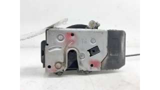 CERRADURA PUERTA DELANTERA IZQUIERDA OPEL ASTRA G COUPÉ (2000-2005) 1.8 16V (F07) 125CV 1796CC - L.5328211 / 09199834