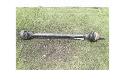 TRANSMISION DELANTERA DERECHA AUDI A3 (2000-2003) 1.6 102CV 1595CC - L.5329529 / 1J0407452BX