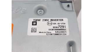 MODULO ELECTRONICO OPEL MOKKA / MOKKA X (2015-) 1.6 CDTI (76) 136CV 1598CC - L.5331704 / 545249971