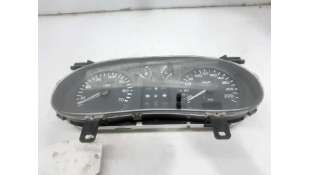 CUADRO INSTRUMENTOS RENAULT CLIO II (1998-2009) 1.2 LPG 58CV 1149CC - L.5332173 / 8200059763