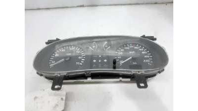 CUADRO INSTRUMENTOS RENAULT CLIO II (1998-2009) 1.2 LPG 58CV 1149CC - L.5332173 / 8200059763