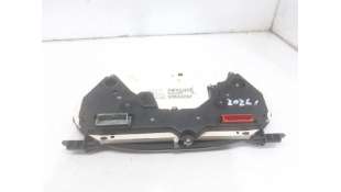 CUADRO INSTRUMENTOS RENAULT CLIO II (1998-2009) 1.2 LPG 58CV 1149CC - L.5332173 / 8200059763 2
