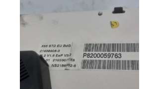 CUADRO INSTRUMENTOS RENAULT CLIO II (1998-2009) 1.2 LPG 58CV 1149CC - L.5332173 / 8200059763